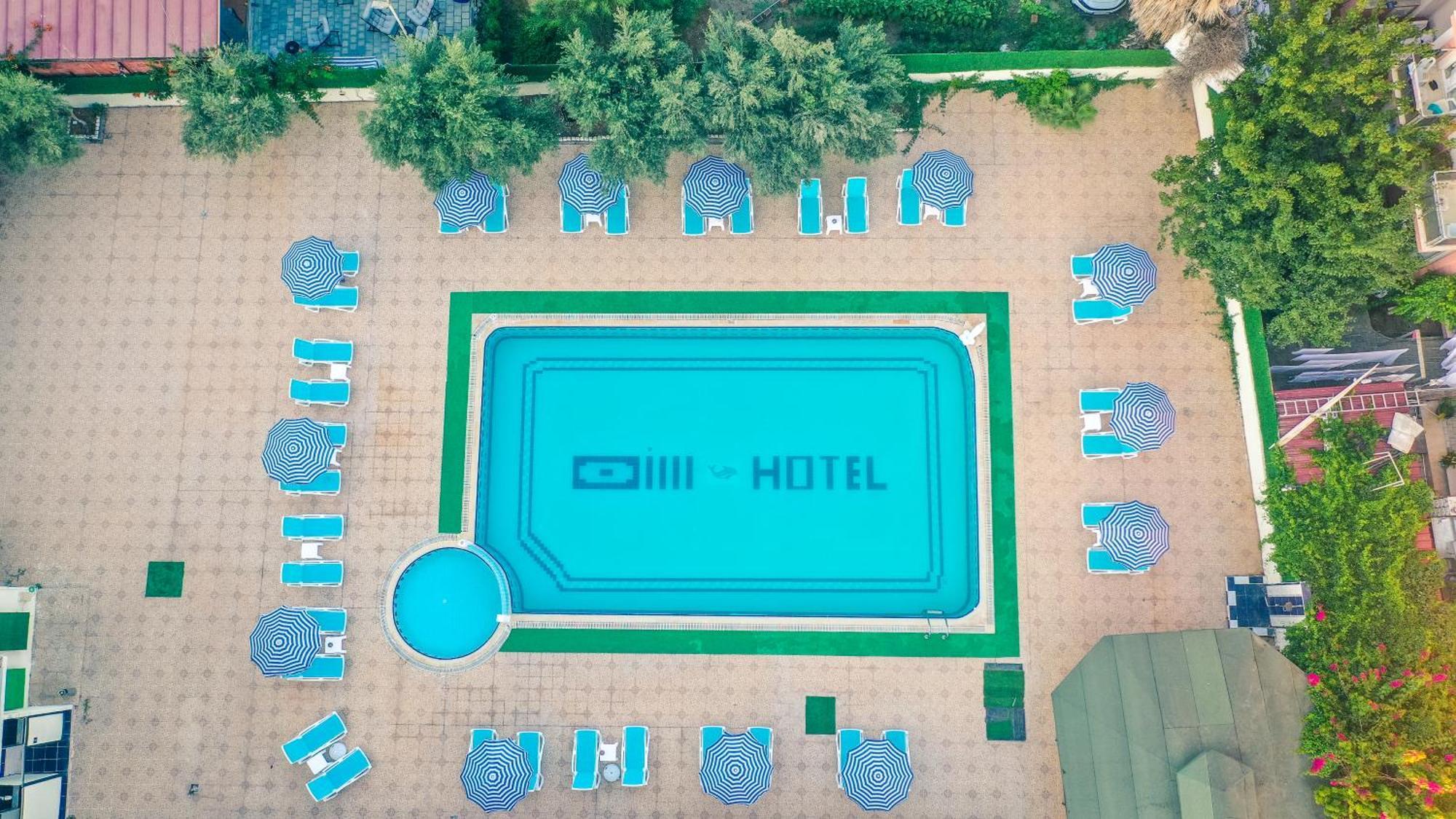 Sunlight Otel Fethiye Dış mekan fotoğraf