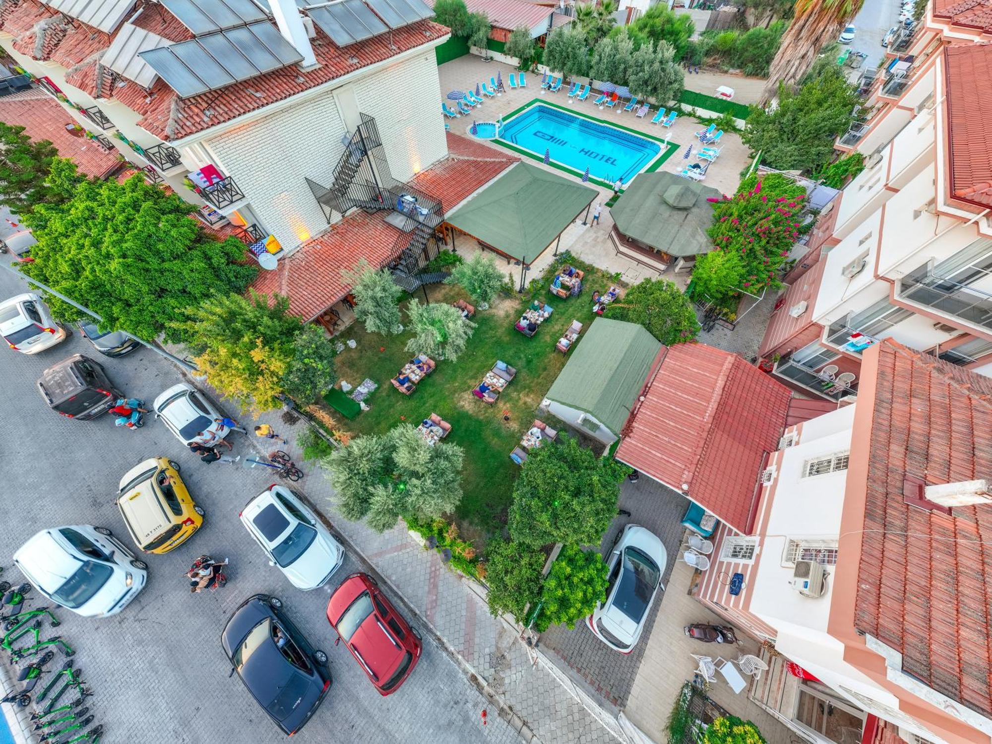 Sunlight Otel Fethiye Dış mekan fotoğraf