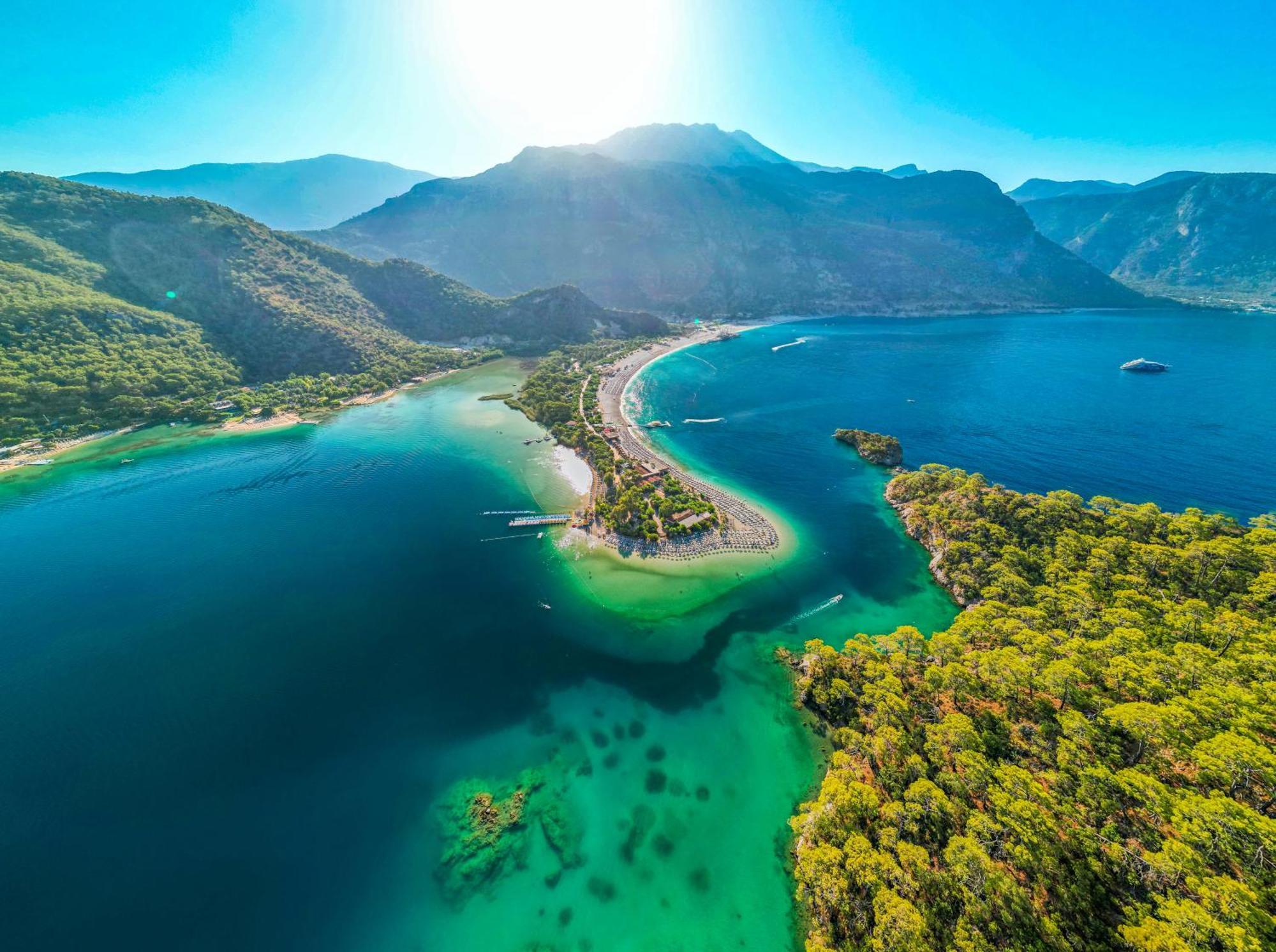 Sunlight Otel Fethiye Dış mekan fotoğraf