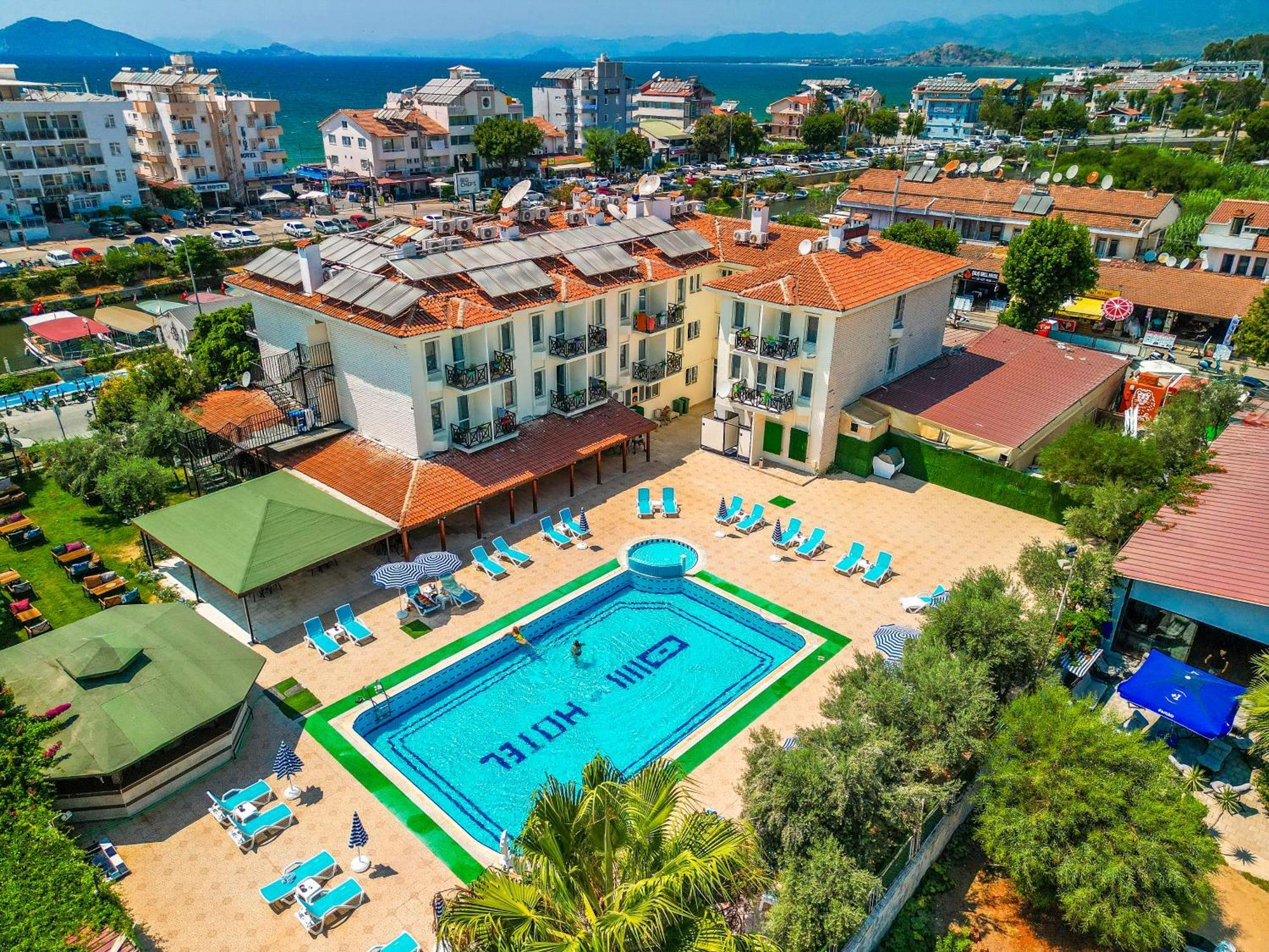 Sunlight Otel Fethiye Dış mekan fotoğraf