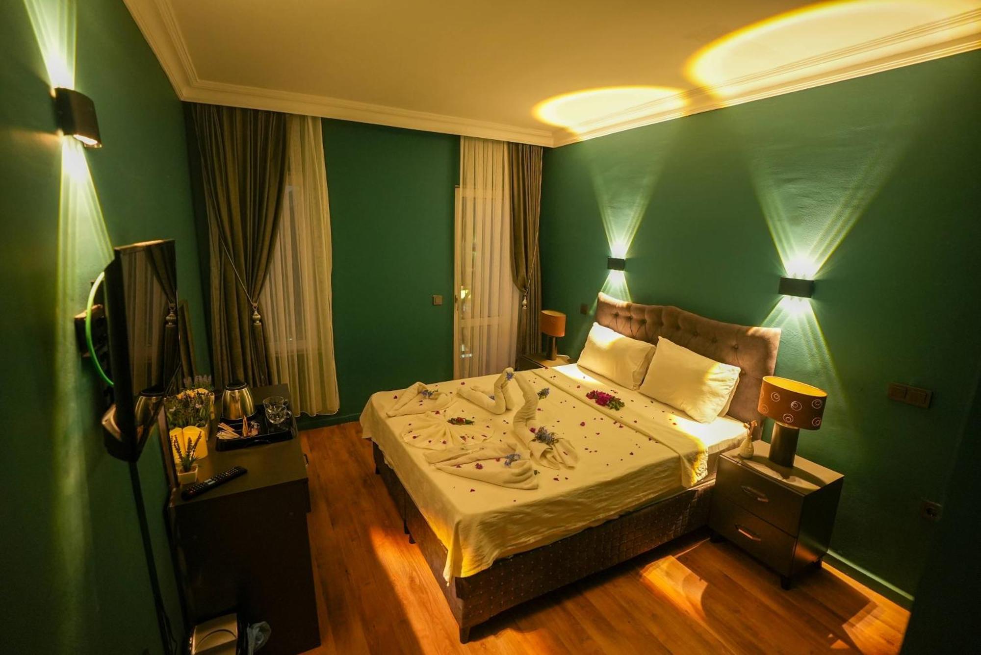 Sunlight Otel Fethiye Dış mekan fotoğraf