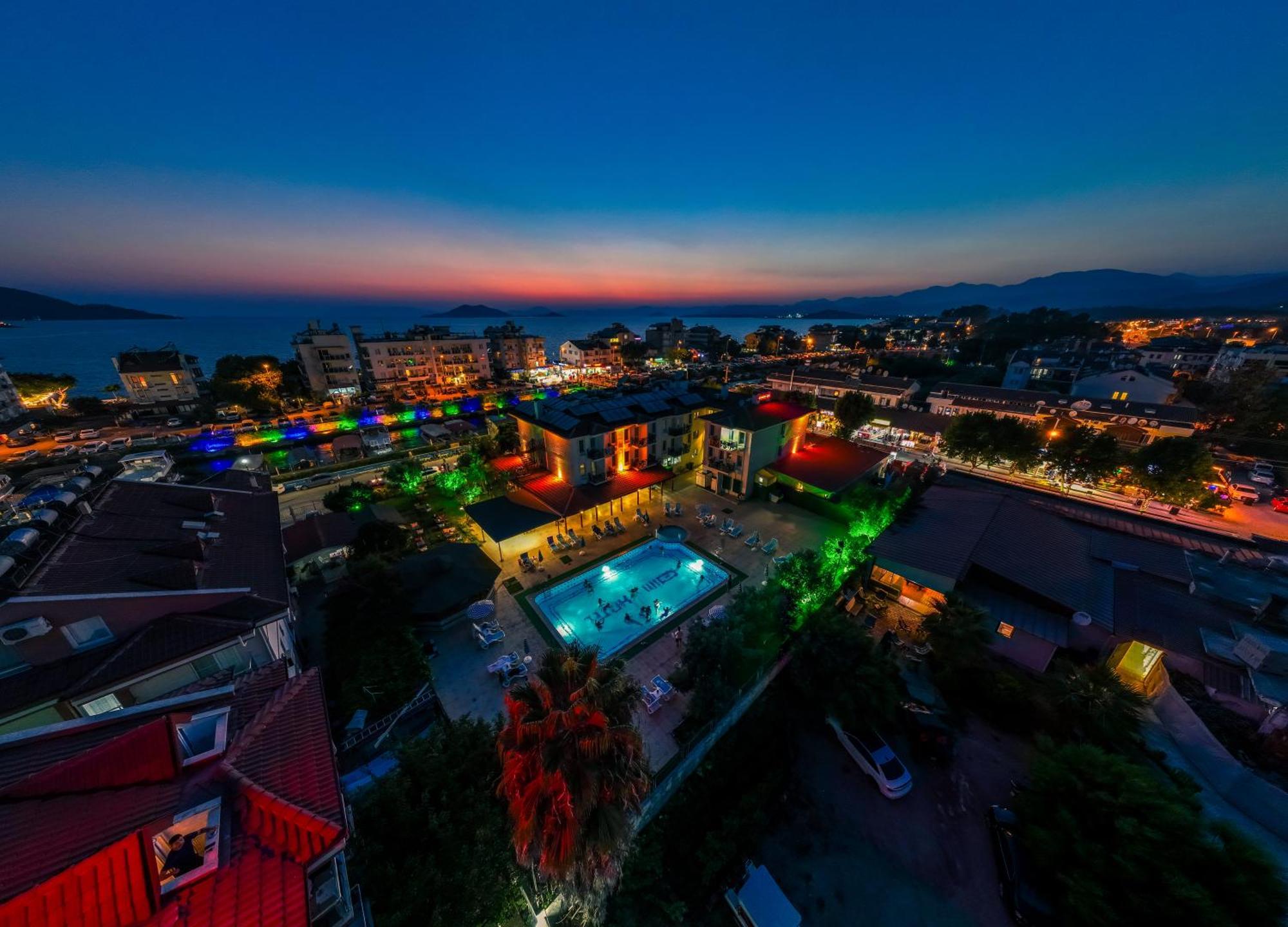 Sunlight Otel Fethiye Dış mekan fotoğraf